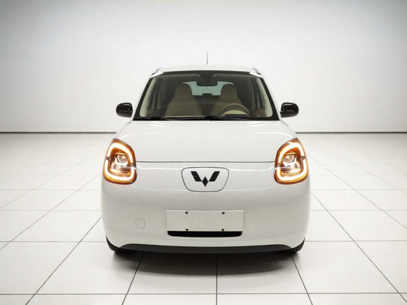 Used Wuling Hongguang MINIEV 2025 Four-Door Version Advanced Edition — 2
