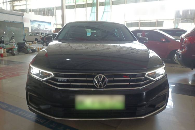 Used Volkswagen Magotan GTE Plug-in Hybrid 2022 GTE Luxury Model
