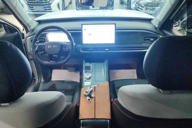 Used BAIC Off-Road BJ30 2024 1.5T Light Wilderness Pro Edition
