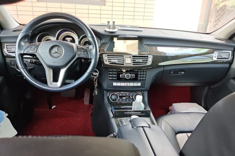 Used Mercedes-Benz CLS 2012 CLS 300 CGI