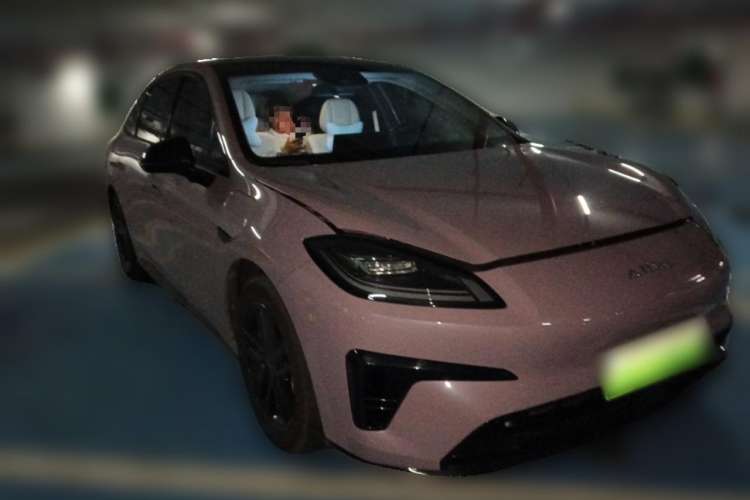 Used AION RT 2025 650 Zhijihao Edition