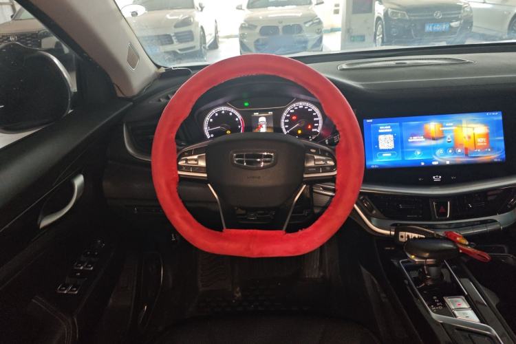 Used Geely Auto Emgrand GT 2021 1.8T Flagship Edition Steering Wheel