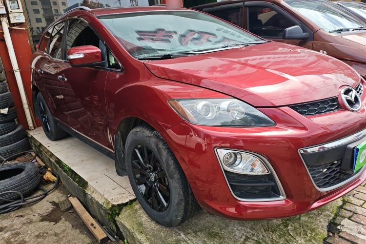 Used Mazda CX-7 2014 2.5L 2WD Luxury Edition Exterior 1