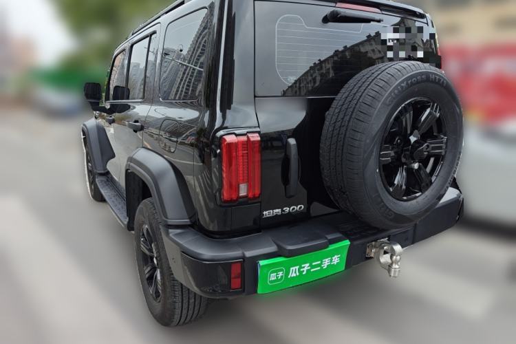 Used Tank 300 2025 2.0T Conqueror
