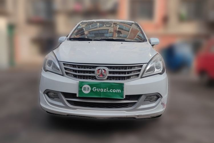 Used BAIC Weiwang M20 2014 1.5L Comfort Version BJ415B
