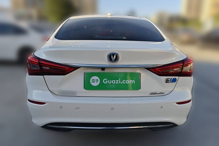 Used Changan Eado New Energy 2019 EV460 Smart Edition
