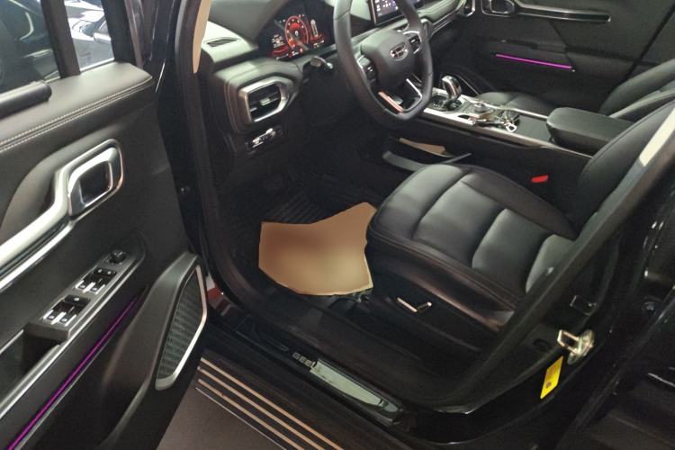 Used Geely Auto Haoyue 2020 1.8TD DCT Flagship 7-Seater