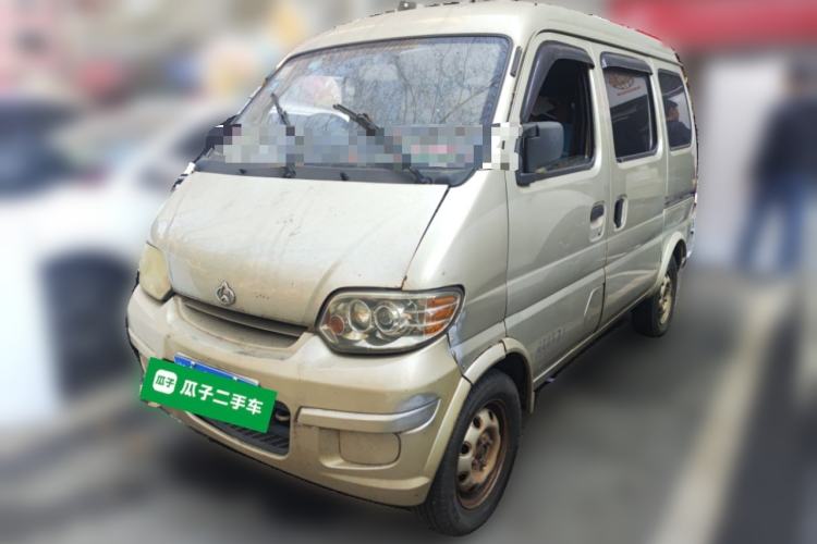 Used CHANGAN KAICHENG Star 2009 1.0L-SC6363B-JL465Q