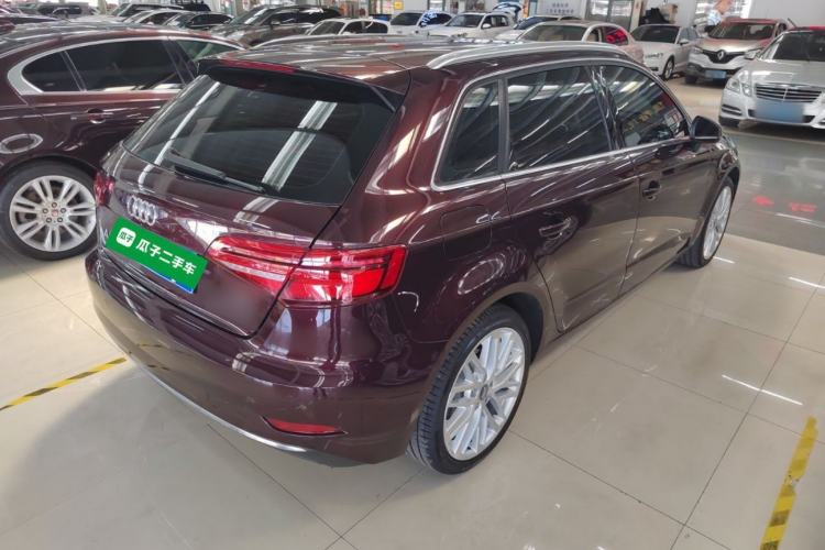 Used Audi A3 2017 Sportback 40 TFSI Style Edition
