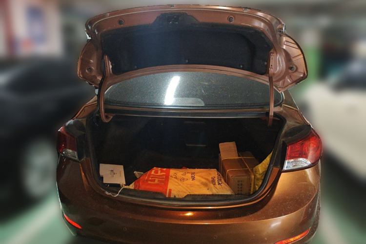 Used Hyundai Elantra (5th Generation / Langdong) 2013 1.6L Automatic Luxury Model
