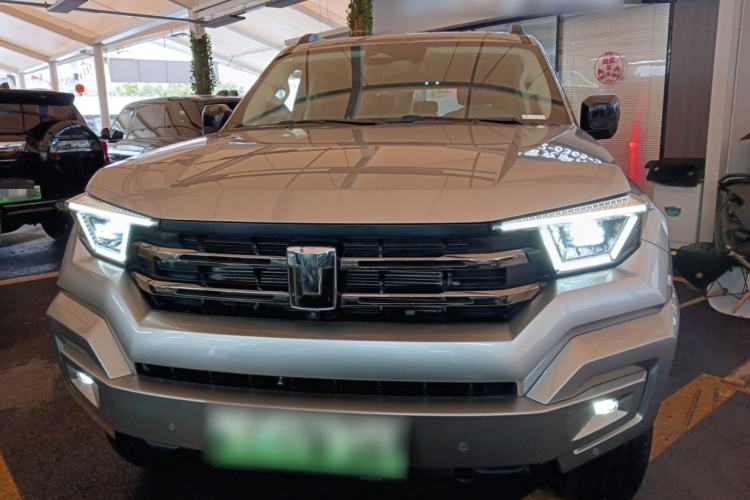 Used Tank 400 New Energy 2024 Hi4-T Off-Road Edition