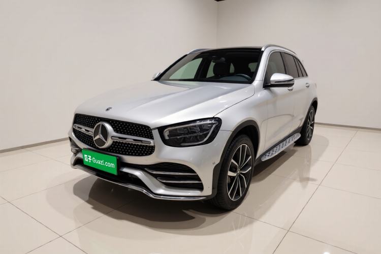 Used Mercedes-Benz GLC 2022 Refreshed GLC 300 L 4MATIC Dynamic Edition