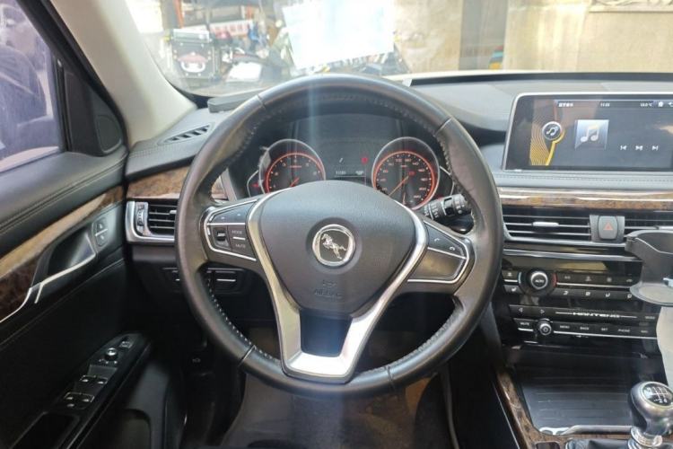 Used Hanteng X7 2016 1.5T Manual Luxury Edition