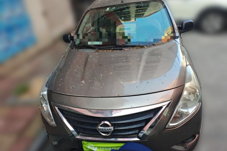 Used Nissan Sunny 2016 1.5XE CVT Leading Edition