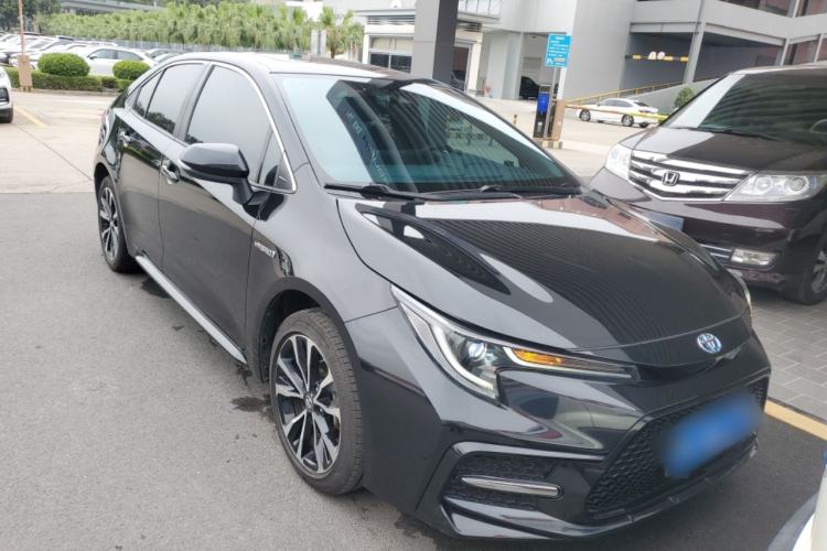 Used Toyota Levin 2022 Dual-Motor 1.8H E-CVT Sport Edition Exterior 1