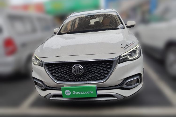 Used MG HS 2019 30T Automatic 2WD Trophy Supreme Edition China VI Standard Exterior 1