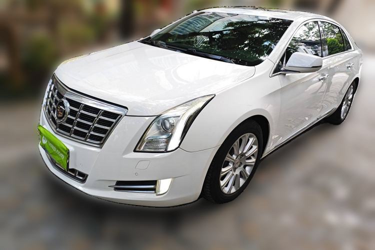 Used Cadillac XTS 2013 28T Luxury Model