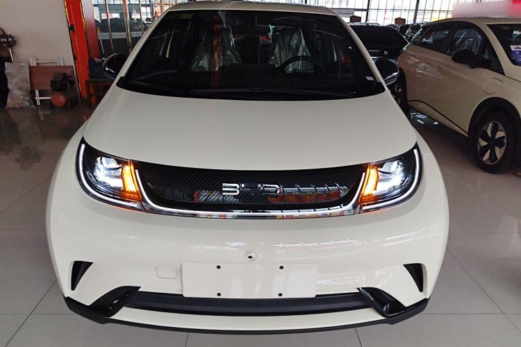 Used BYD Dolphin 2025 420km Free Edition Front