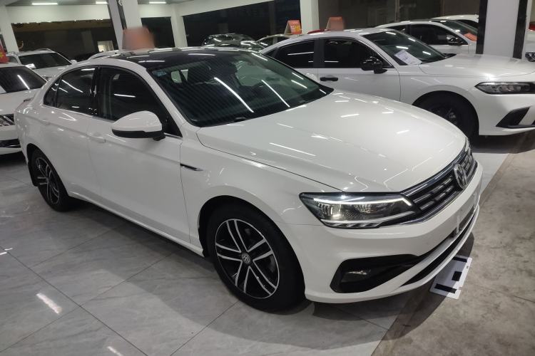 Used Volkswagen Lamando 2019 280TSI DSG Comfort Edition China VI standard