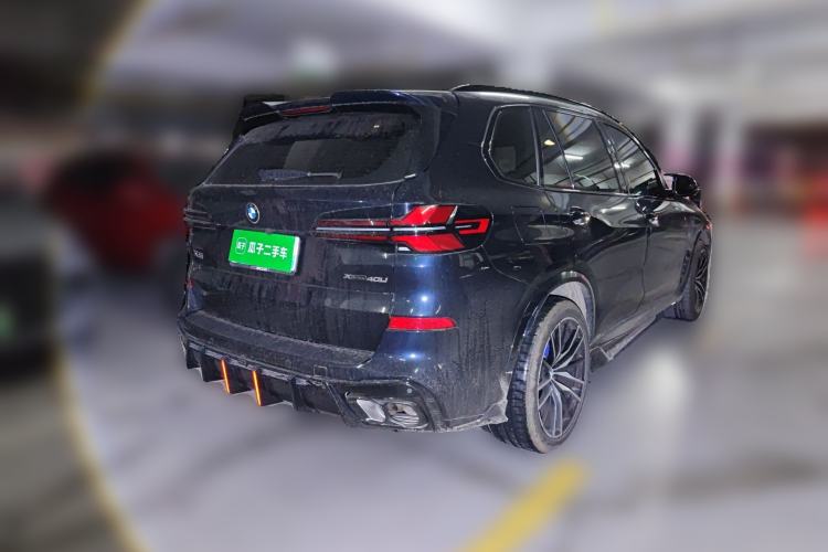 Used BMW X5 2023 xDrive 40Li M Sport Night Edition Package
