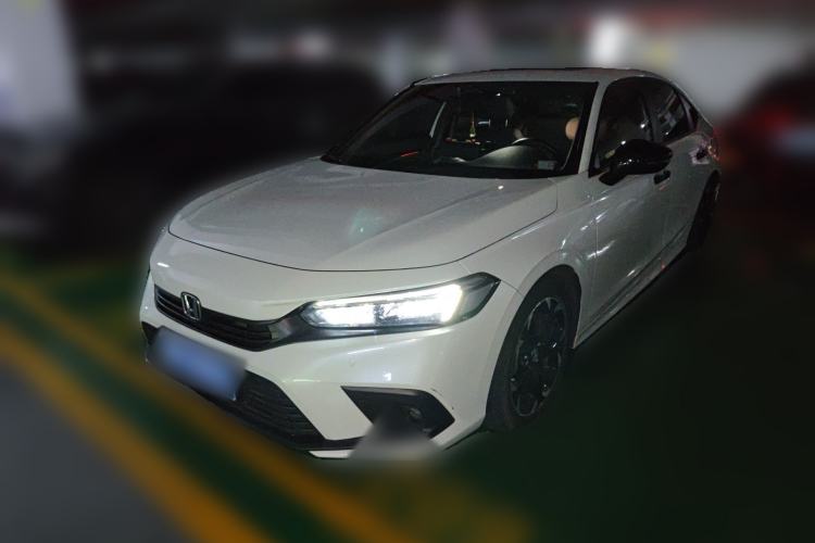 Used Honda Civic 2022 240TURBO CVT Dynamic Edition