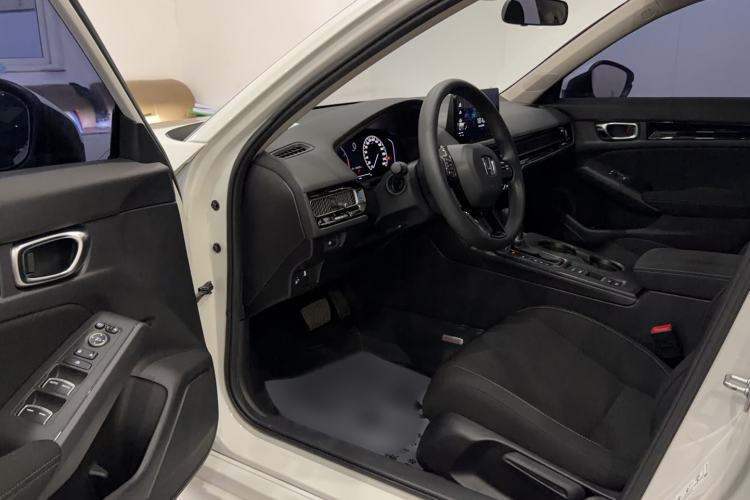 Used Honda Civic 2022 240TURBO CVT Jingcheng Edition
