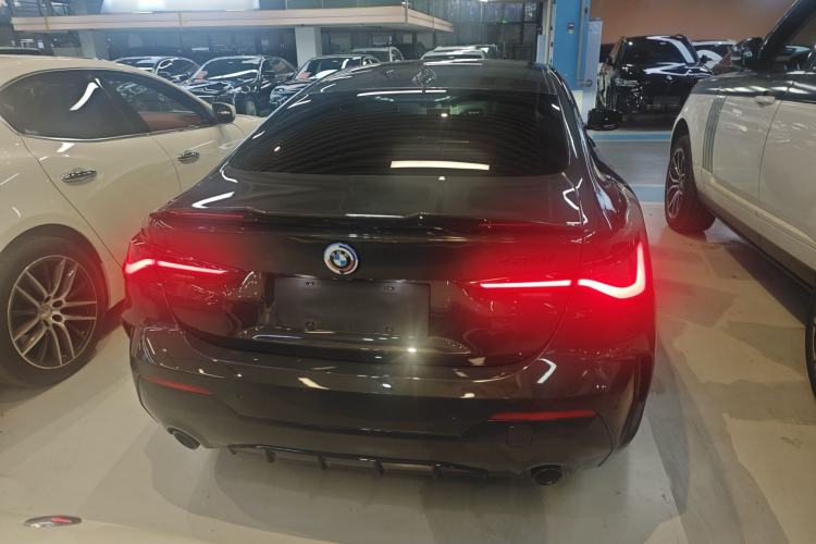 Used BMW 4 Series 2022 Revised 425i M Sport Night Edition Package