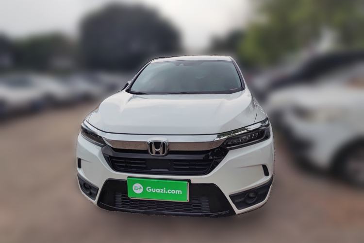 Used Honda Breeze 2021 240TURBO CVT Two-Wheel Drive Smart Enjoyment Version