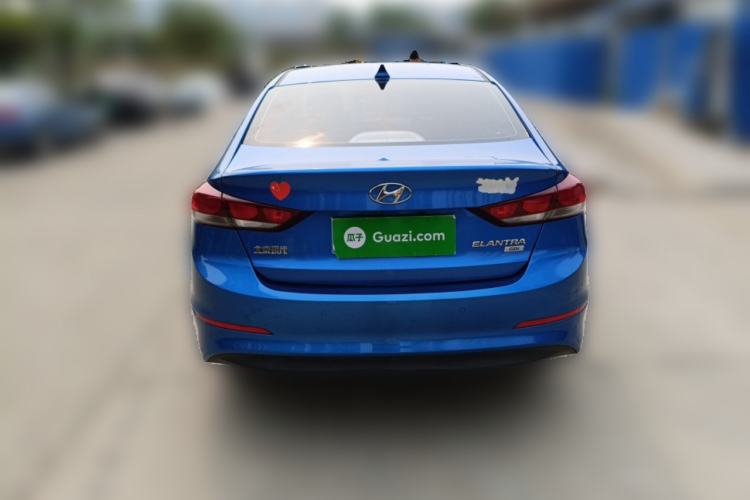 Used Hyundai Elantra (6th Generation / Lingdong) 2016 1.6L Automatic ZhiXuan – Elite Version