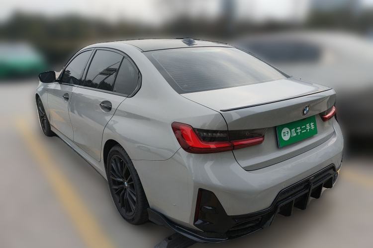 Used BMW 3 Series 2023 325Li M Sport Night Edition Package
