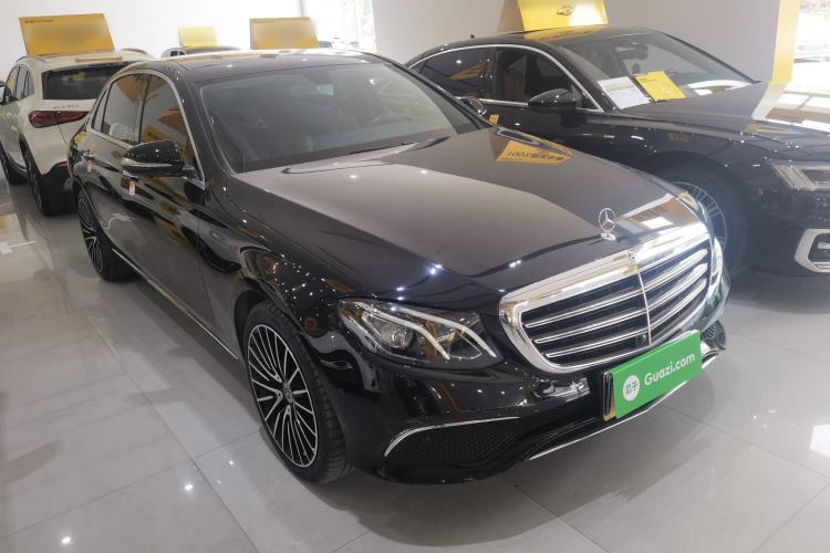Used Mercedes-Benz E-Class 2020 Facelift E 300 L Stylish Edition