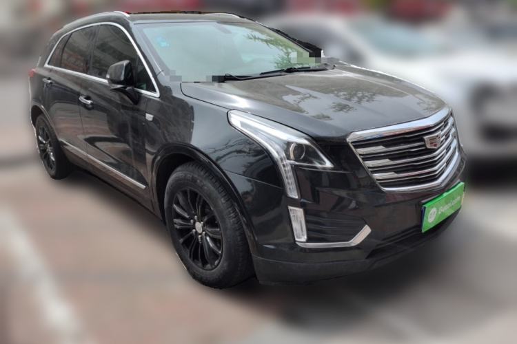 Used Cadillac XT5 2018 25T Luxury Model