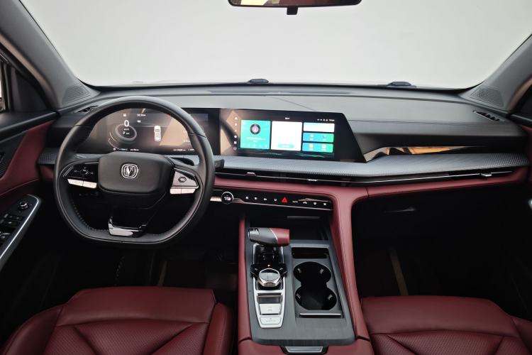 Used Changan CS75 PLUS 2022 2nd Generation 1.5T Automatic Prestige Version