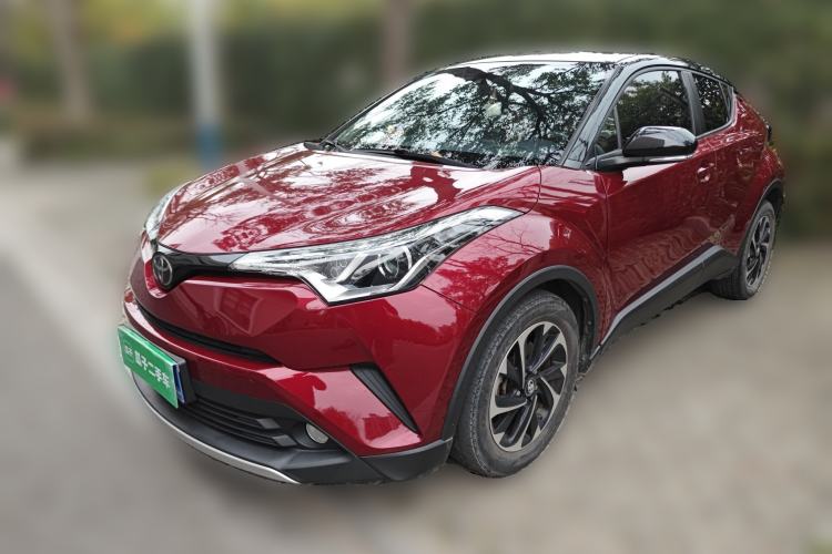 Used Toyota IZOA 2018 2.0L Yichi Edition China V Standard