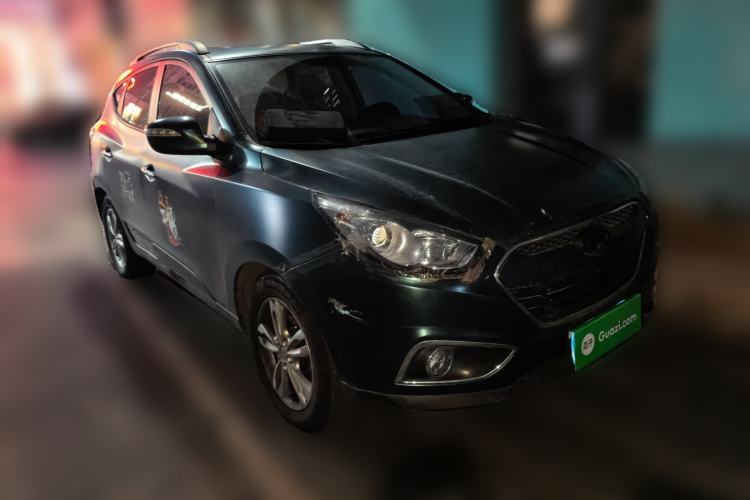 Used Hyundai ix35 2012 2.0L Automatic Two-Wheel Drive Elite Edition GLS