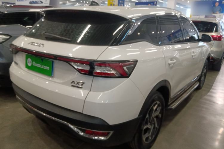 Used Dongfeng Aeolus AX7 2021 1.6T Automatic Zhiyue Edition