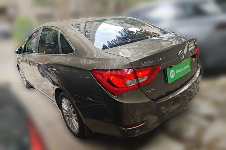 Used Buick GT 2016 15N Automatic Elite Edition