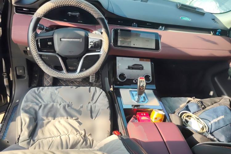 Used Land Rover Range Evoque 2022 Aurora L 249 PS R-Dynamic Luxury Edition
