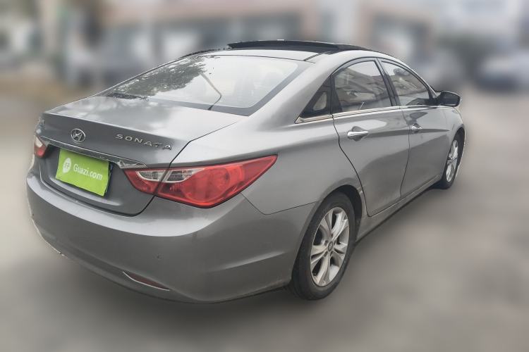 Used Hyundai Sonata 2011 2.0L Automatic Luxury Edition