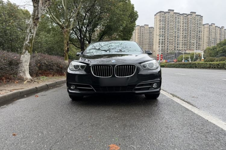 Used BMW 5 Series GT 2017 528i Leading Model