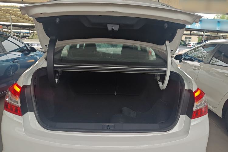 Used Peugeot 408 2016 1.6T Automatic Luxury Edition
