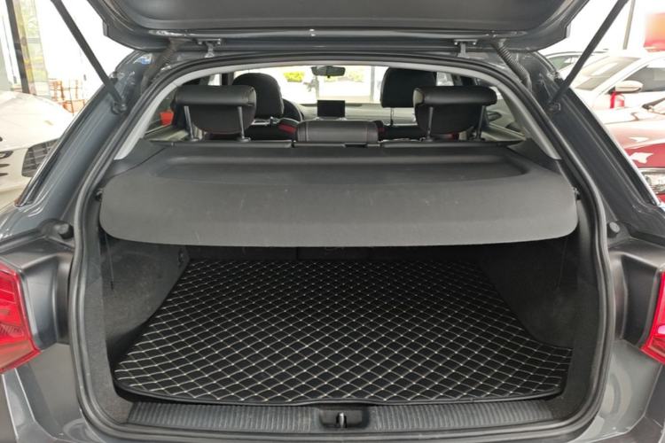 Used Audi Q2L 2020 35 TFSI Fashion Dynamic Model
