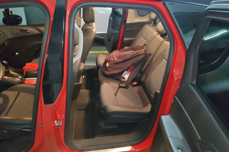 Used Opel Meriva 2013 1.4T Luxury Model