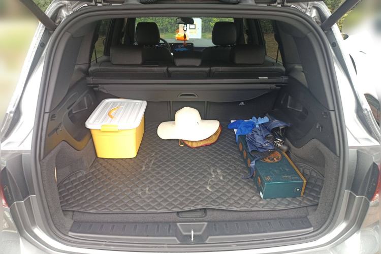 Used Mercedes-Benz EQB 2023 EQB 260