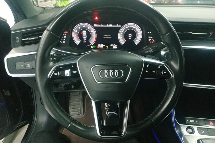 Used Audi A6L 2019 45 TFSI Prestige Dynamic Edition