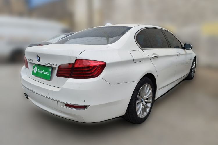 Used BMW 5 Series 2014 525Li Luxury Design Package

