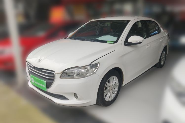 Used Peugeot 301 2016 1.6L Automatic Comfort Edition