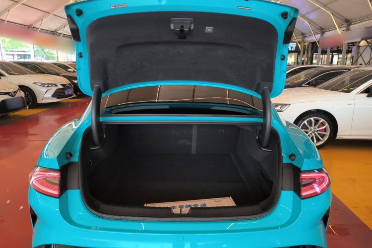 Used Xiaomi Auto SU7 2024 Rear-Drive Long-Range Intelligent Driving Version
