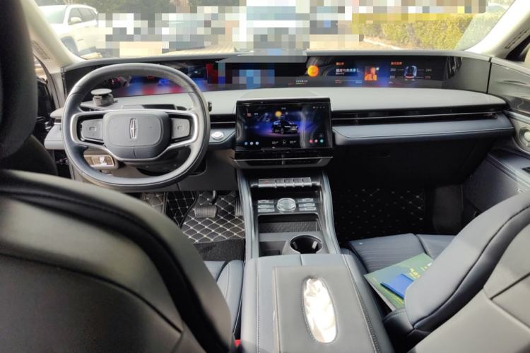 Used Lincoln Nautilus 2023 2.0T Four-Wheel Drive Zunrui Version