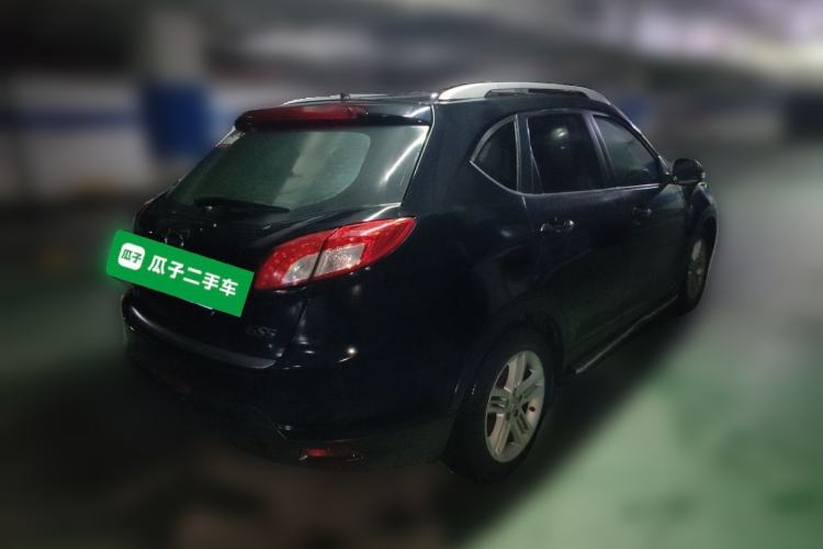 Used GAC Trumpchi GS5 2012 2.0L Automatic Two-Wheel Drive Anniversary Edition
